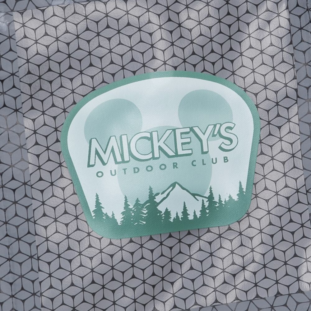 Mickey Mouse Ear Hooded Jacket for Kids by Columbia