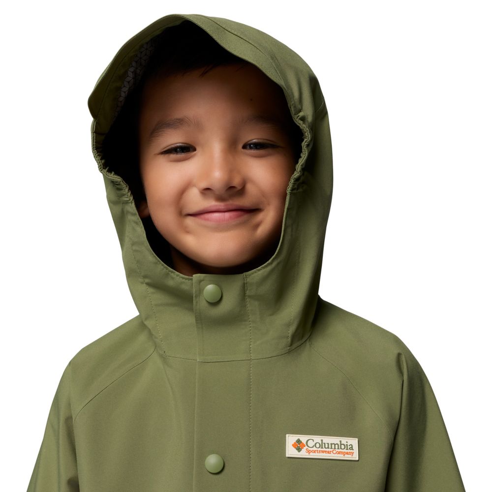 Mickey Mouse Ear Hooded Jacket for Kids by Columbia