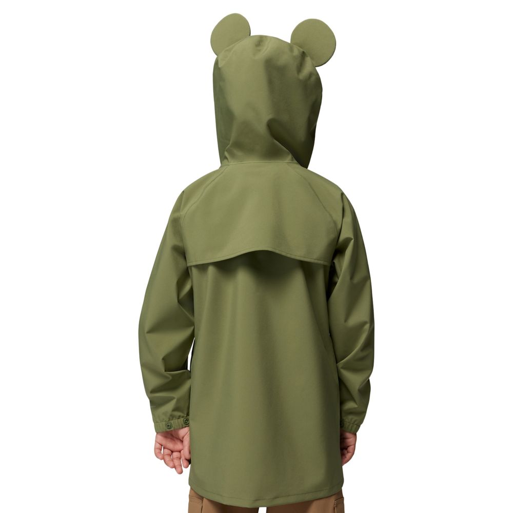 Mickey Mouse Ear Hooded Jacket for Kids by Columbia