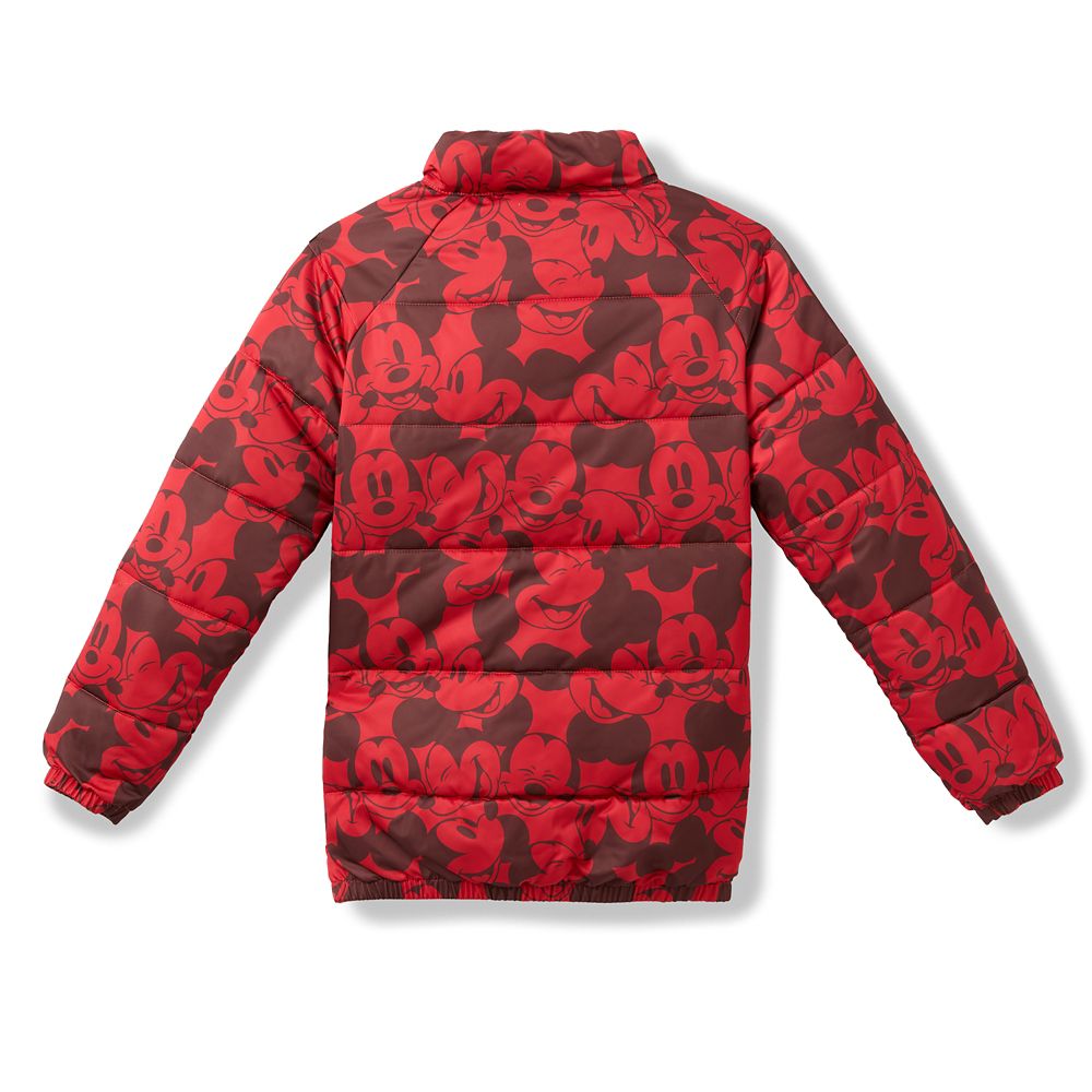 Mickey Mouse Puffer Jacket for Kids