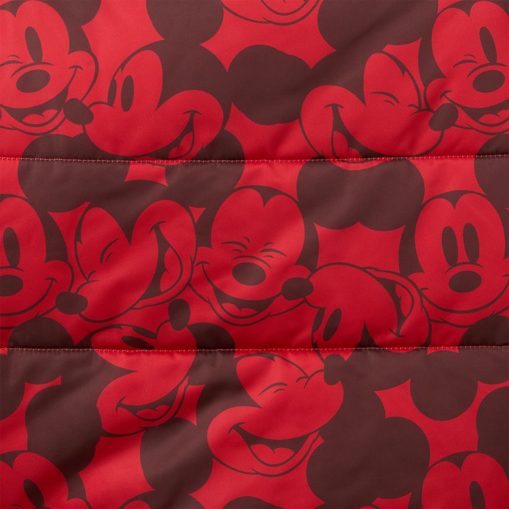 Mickey Mouse Puffer Jacket for Kids