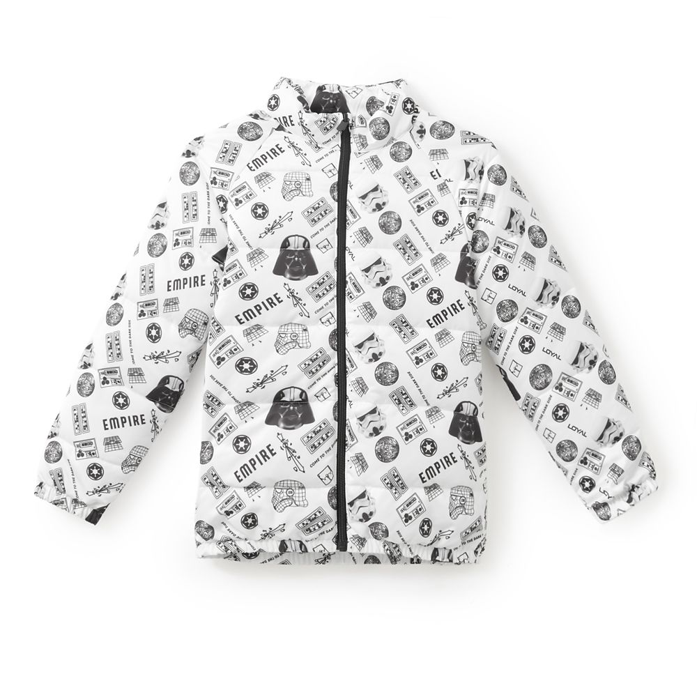 Star Wars Puffer Jacket for Kids