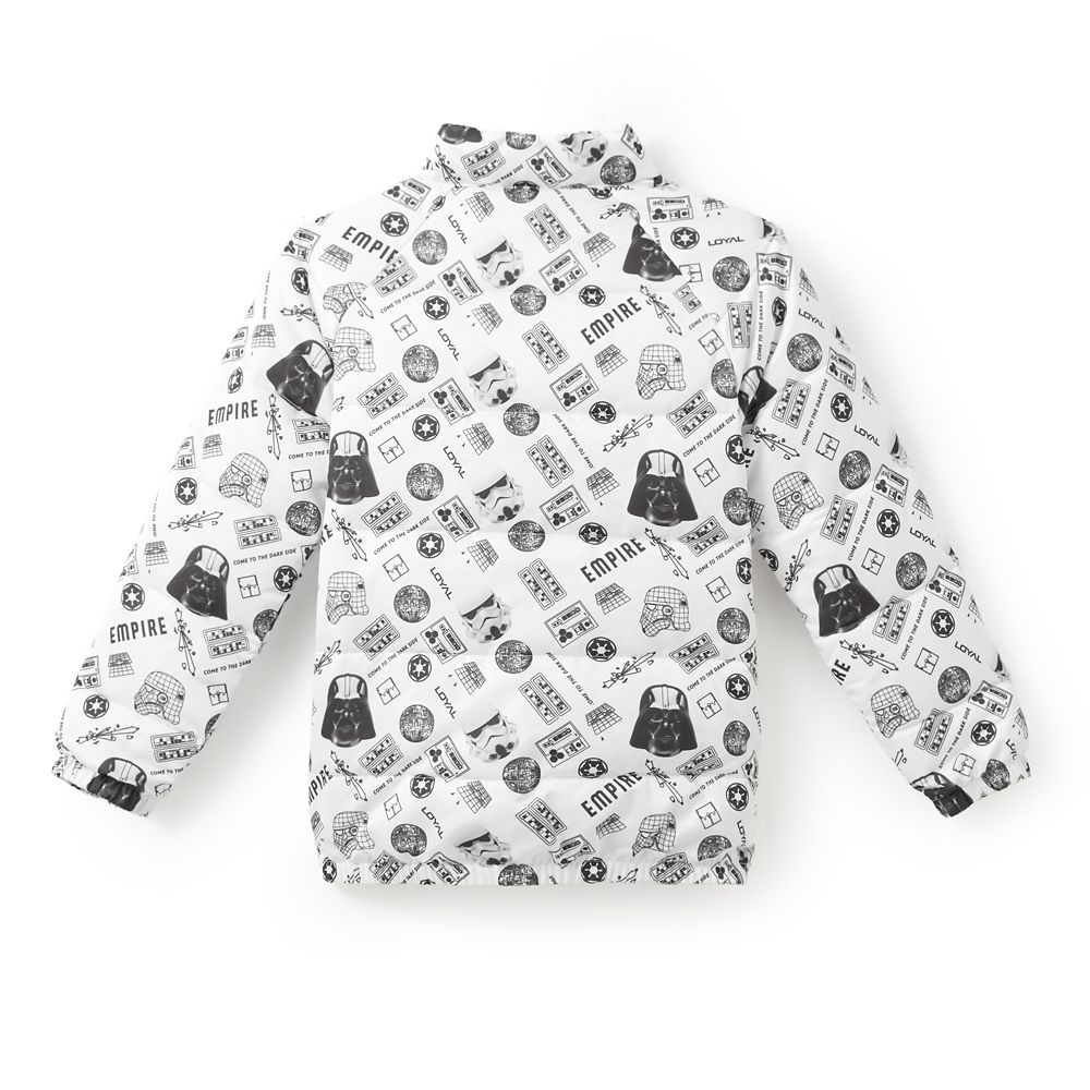 Star Wars Puffer Jacket for Kids