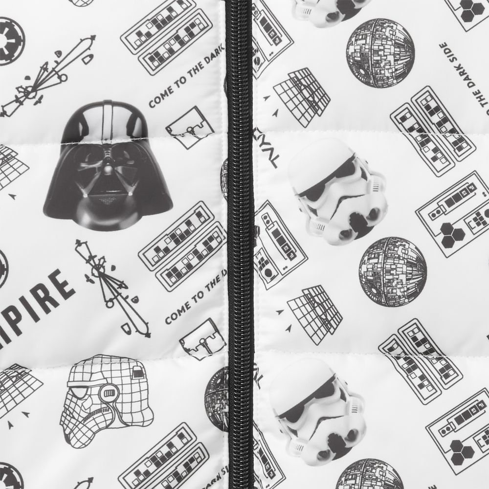 Star Wars Puffer Jacket for Kids