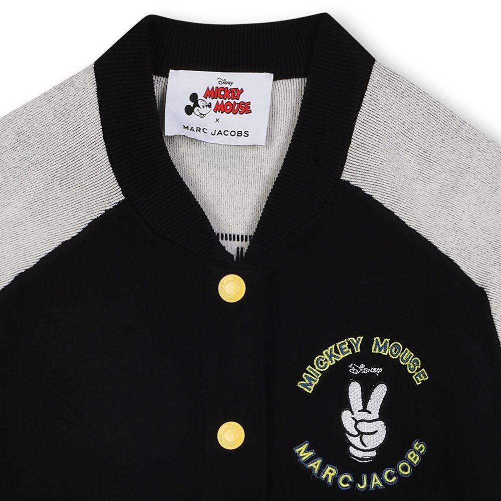 Mickey Mouse Knit Cardigan for Kids by Marc Jacobs
