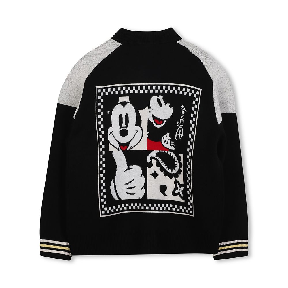 Mickey Mouse Knit Cardigan for Kids by Marc Jacobs