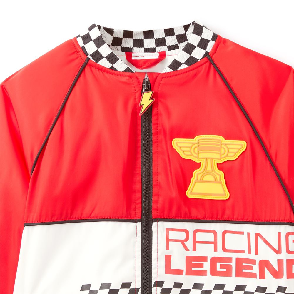 Lightning McQueen Jacket for Kids &ndash; Cars