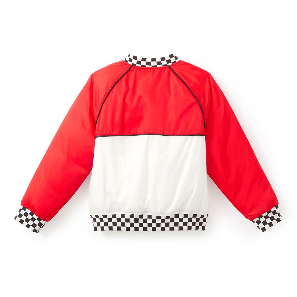 Lightning McQueen Jacket for Kids &ndash; Cars