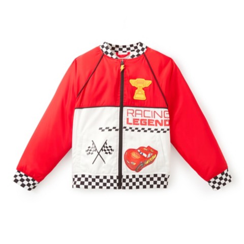 Детские куртки Disney Lightning McQueen Jacket for Kids – Cars