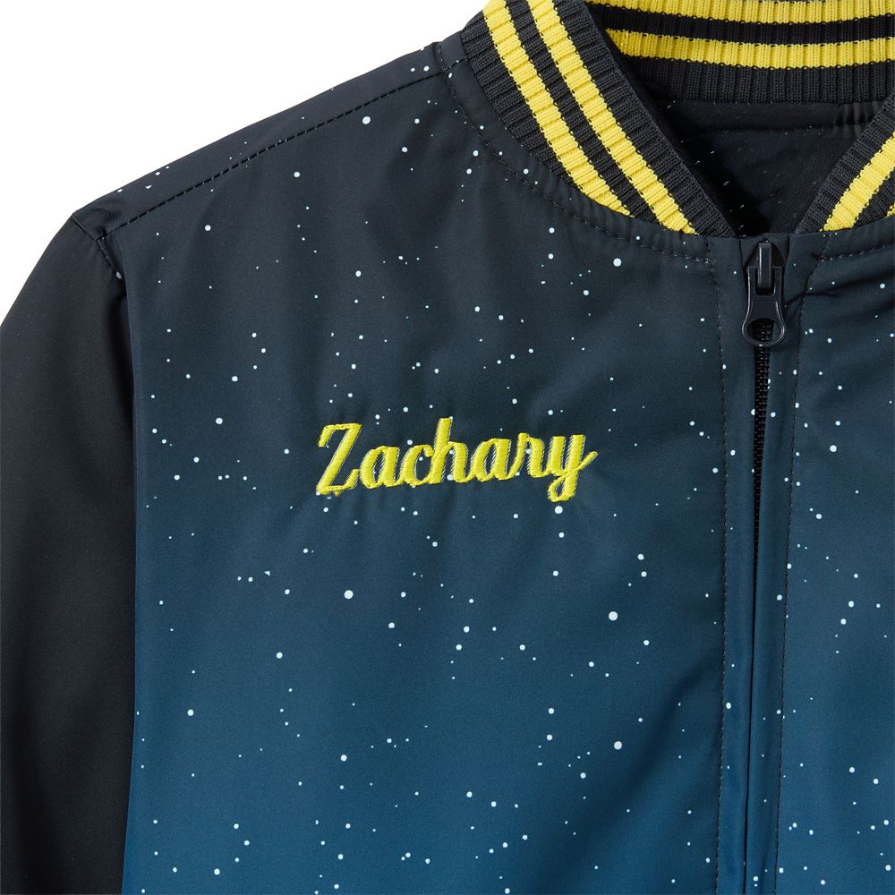 Boba Fett Bomber Jacket for Kids &ndash; Star Wars &ndash; Personalized