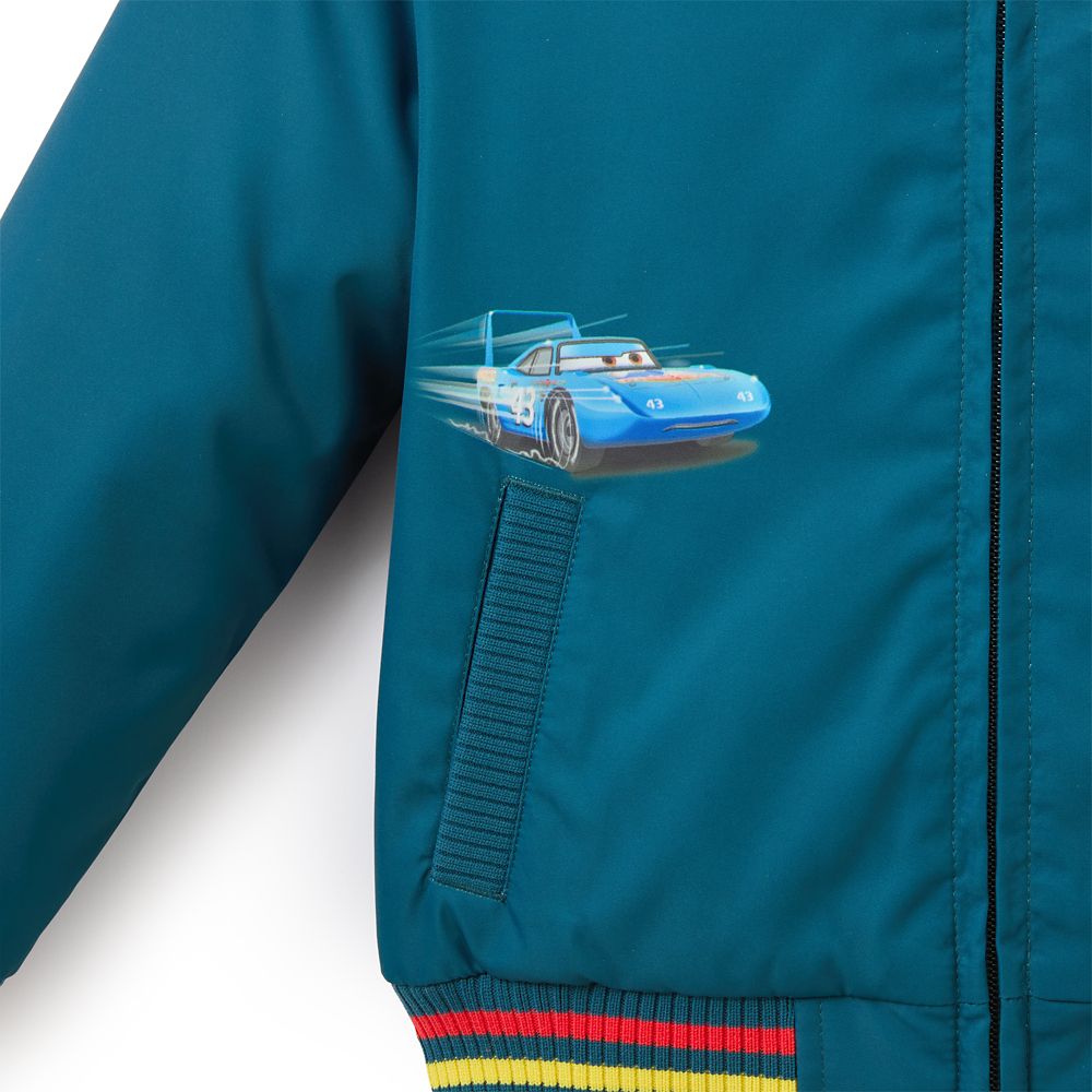 Cars Bomber Jacket for Kids &ndash; Personalized