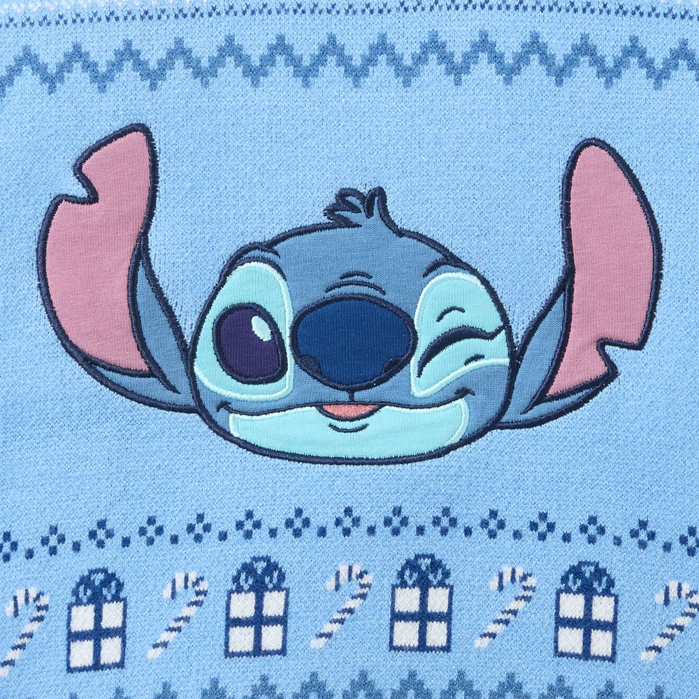 Stitch Holiday Sweater for Kids &ndash; Lilo & Stitch
