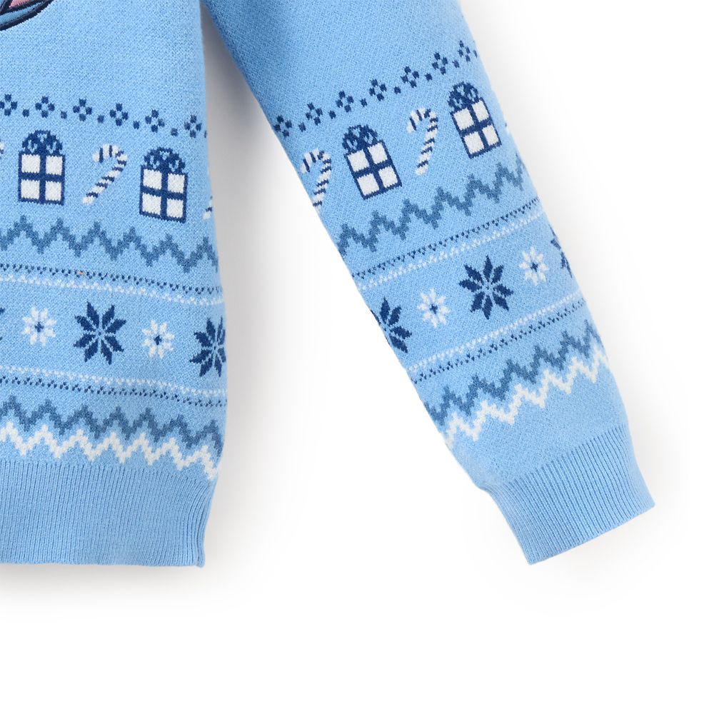 Stitch Holiday Sweater for Kids &ndash; Lilo & Stitch