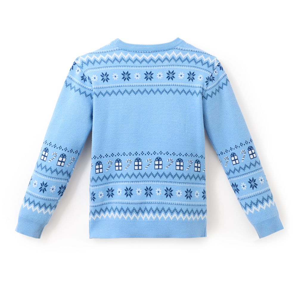 Stitch Holiday Sweater for Kids &ndash; Lilo & Stitch