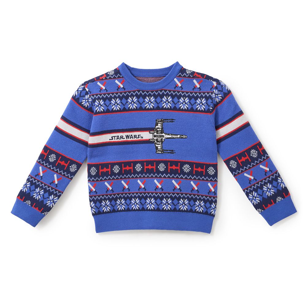 Star Wars Holiday Sweater for Kids