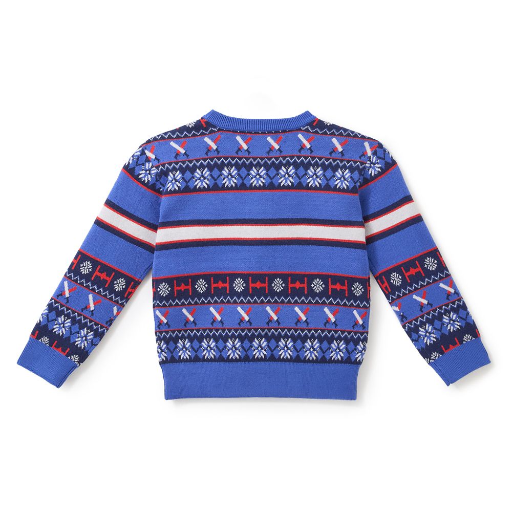 Star Wars Holiday Sweater for Kids