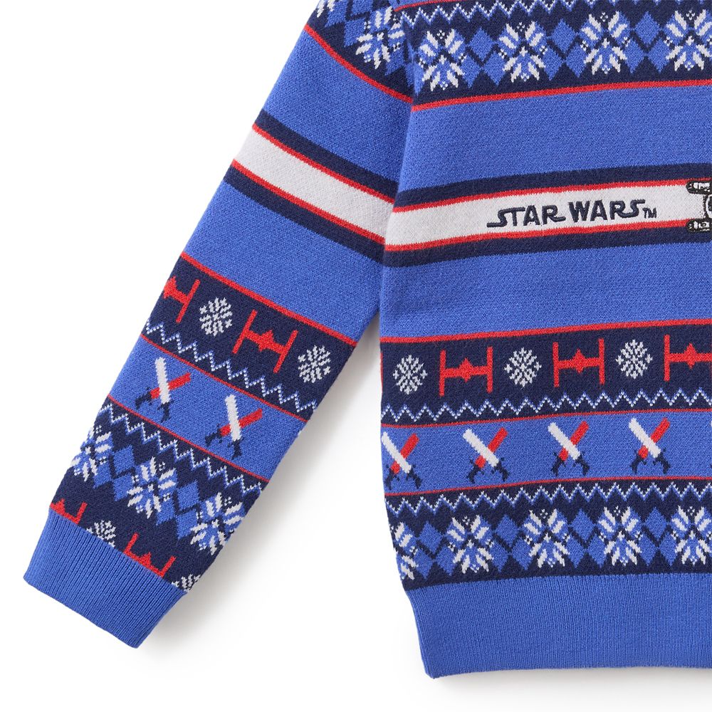 Star Wars Holiday Sweater for Kids