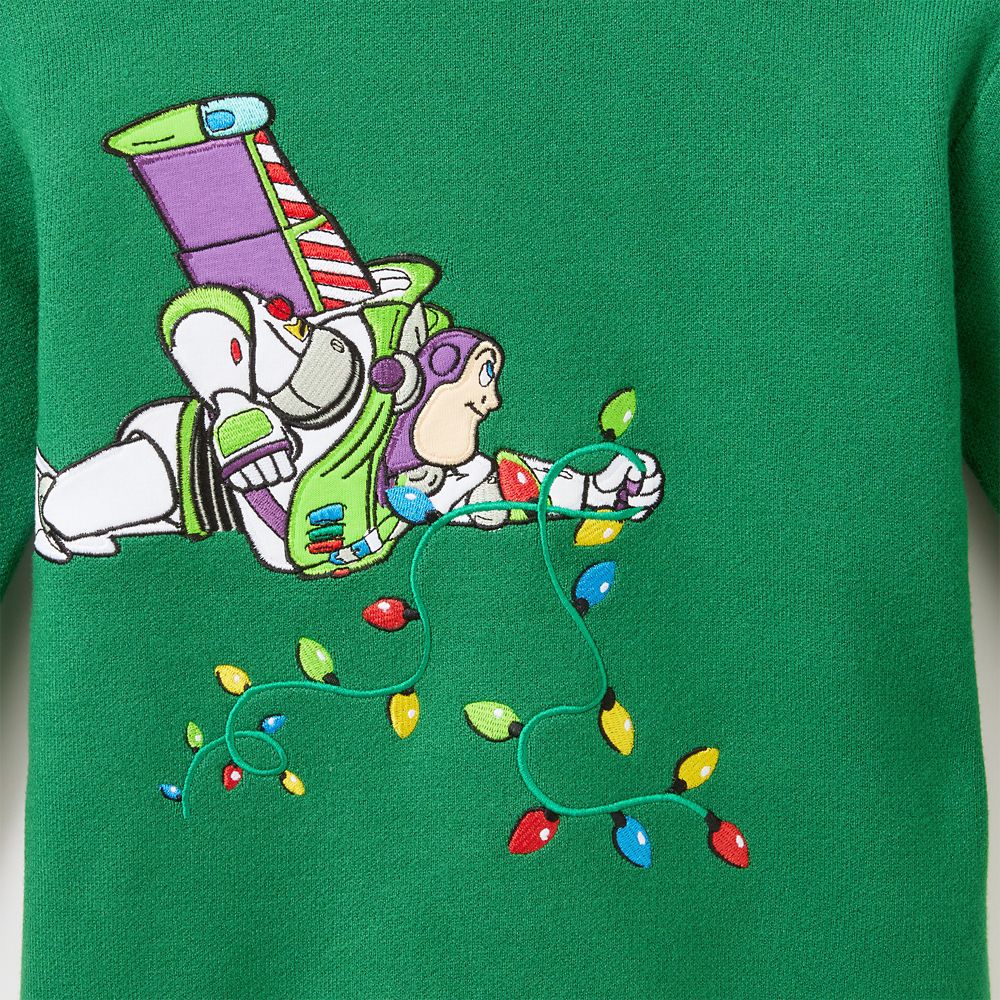 Buzz Lightyear Holiday Sweater for Kids