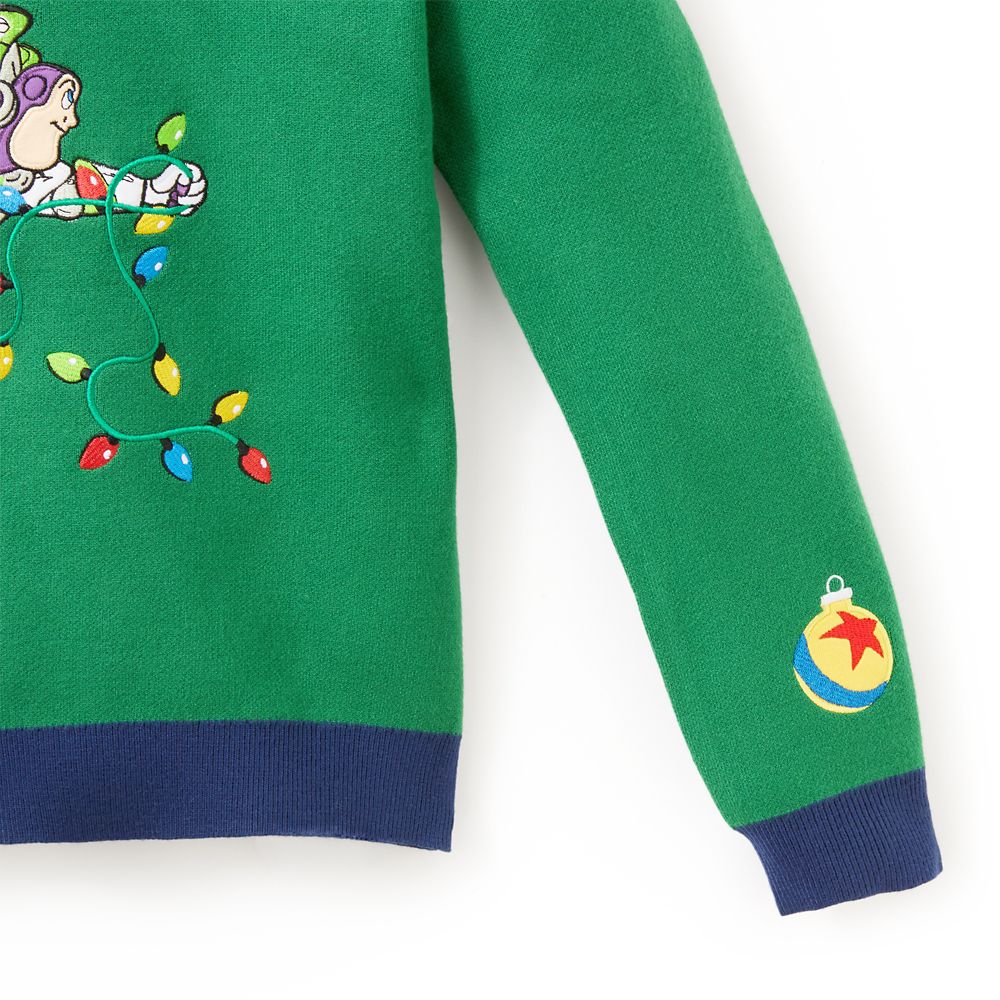 Buzz Lightyear Holiday Sweater for Kids