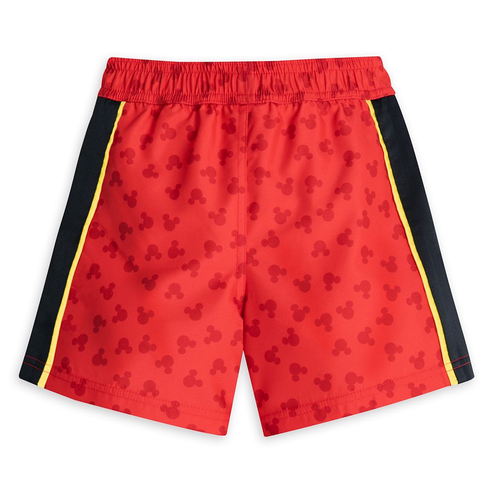 Mickey Mouse Swim Trunks for Kids