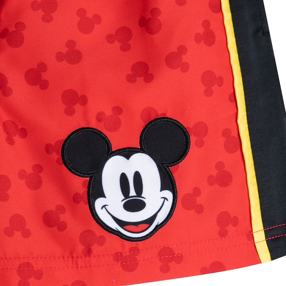 Mickey Mouse Swim Trunks for Kids