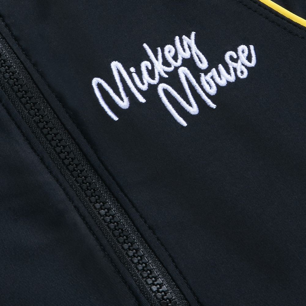 Mickey Mouse Costume Hooded Rash Guard for Kids