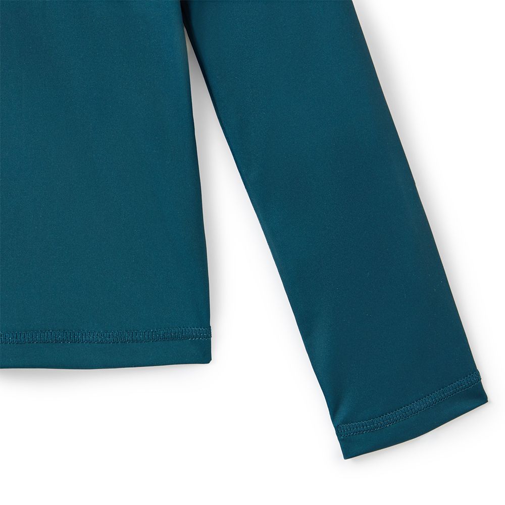 Mickey Mouse Tropical Rash Guard for Kids