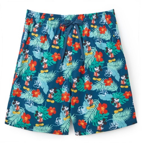 Плавки Mickey Mouse Tropical для детей — Disney