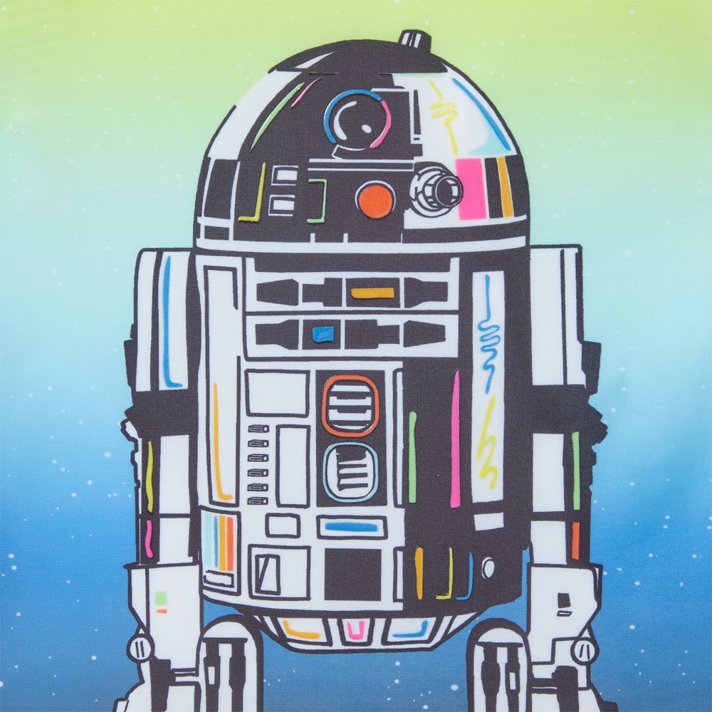 R2-D2 Rash Guard for Kids &ndash; Star Wars