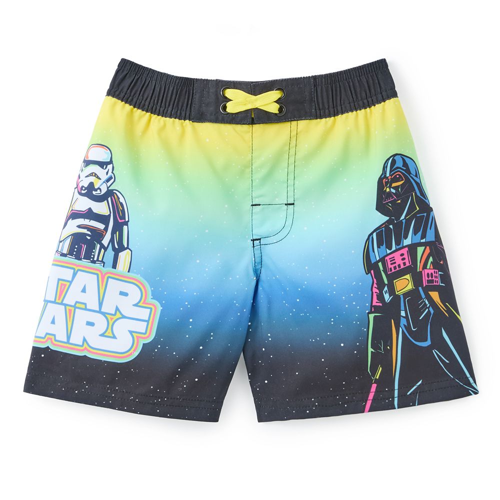 Star Wars Swim Trunks for Kids