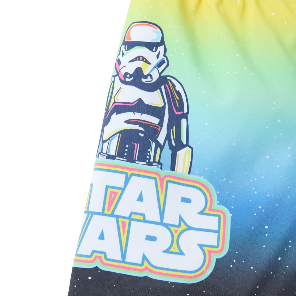 Star Wars Swim Trunks for Kids