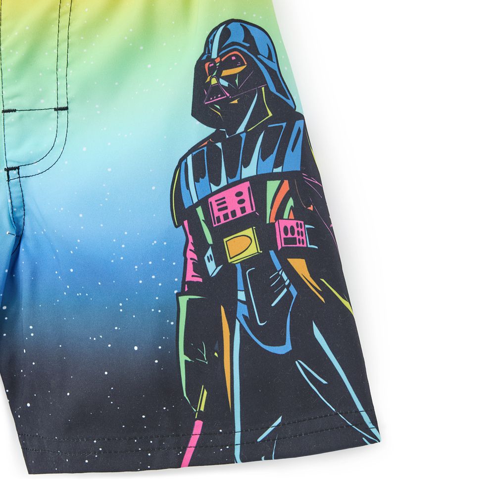Star Wars Swim Trunks for Kids