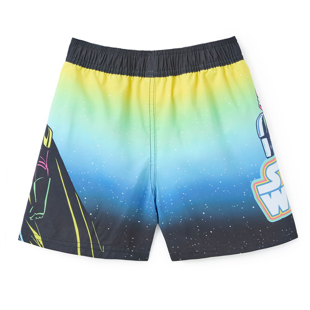 Star Wars Swim Trunks for Kids