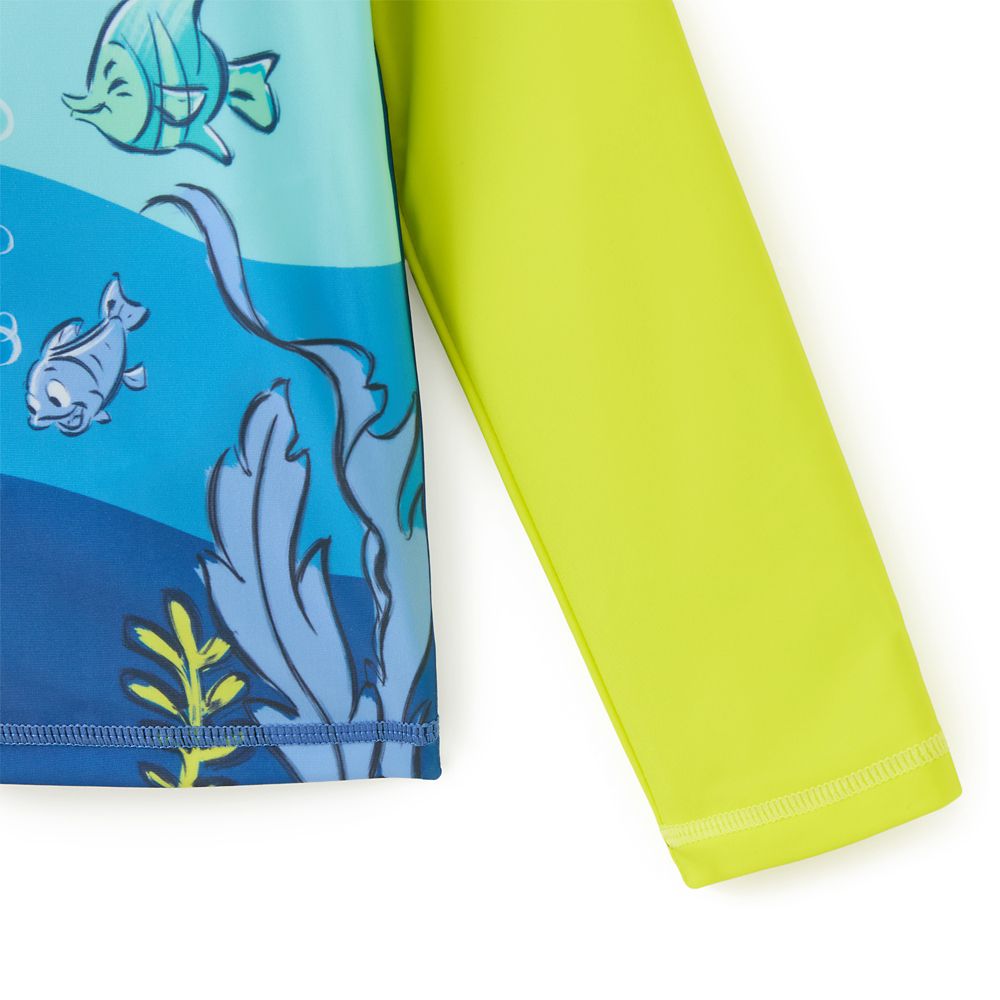 Mickey Mouse Rash Guard for Kids