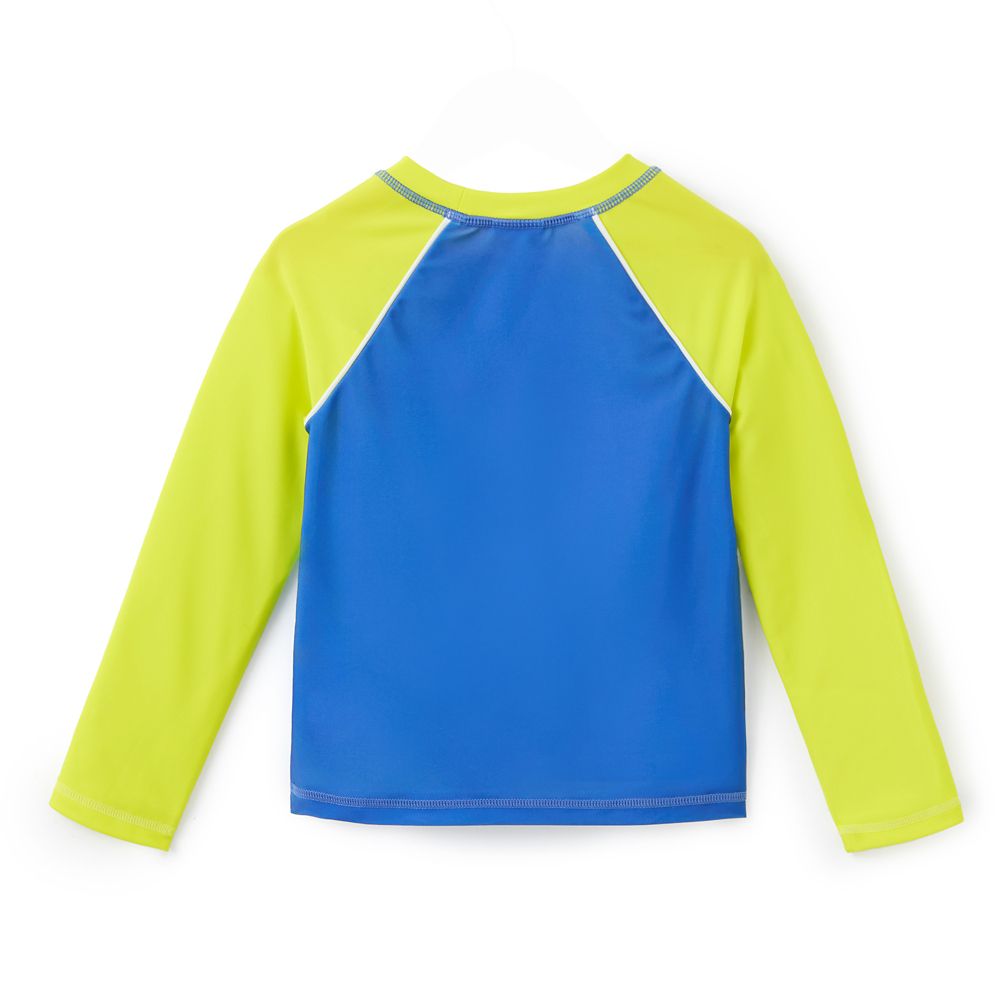 Mickey Mouse Rash Guard for Kids