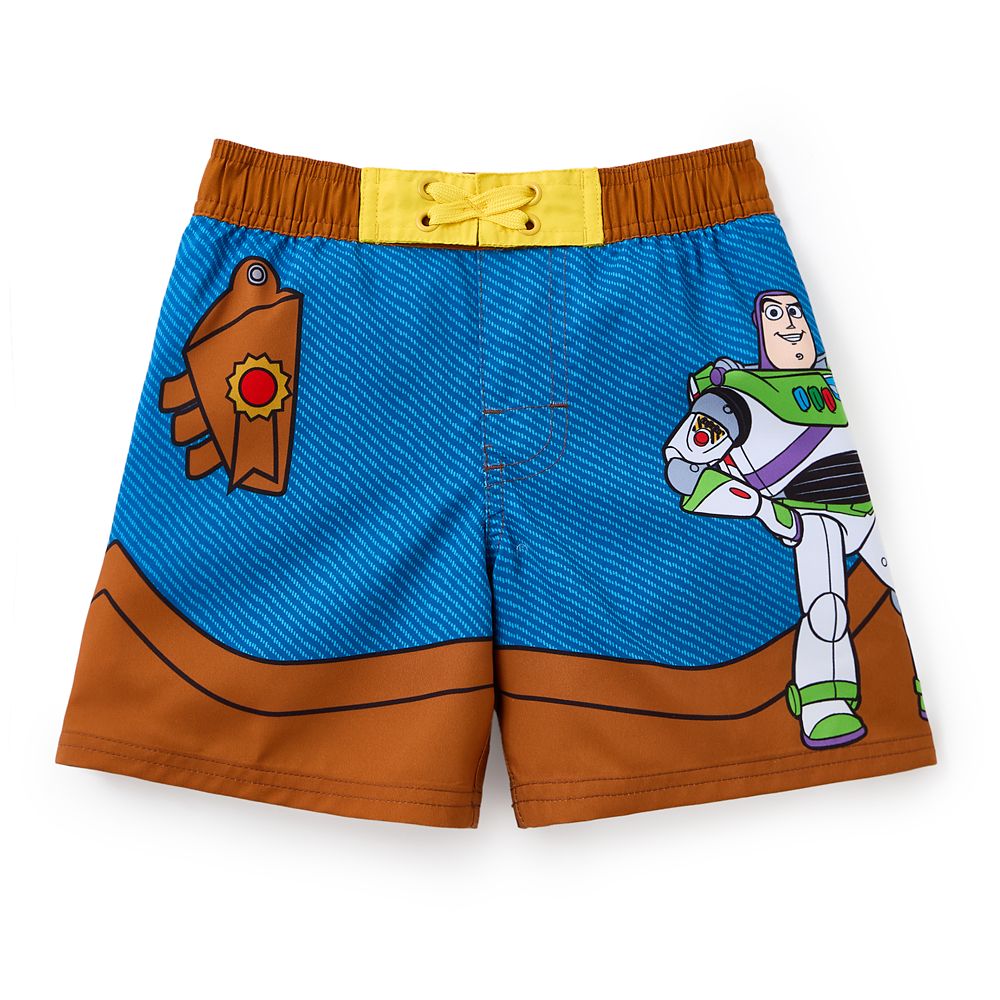 Woody Swim Trunks for Kids &ndash; Toy Story