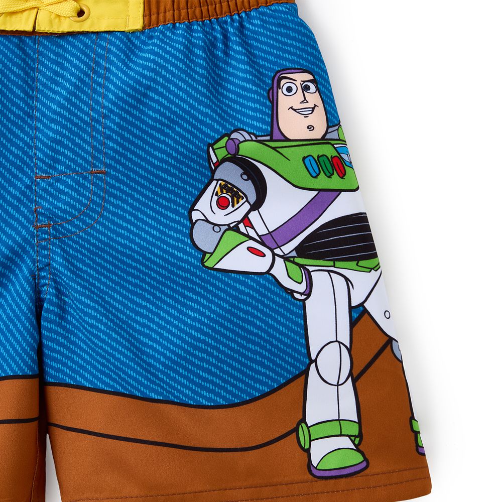 Woody Swim Trunks for Kids - Toy Story