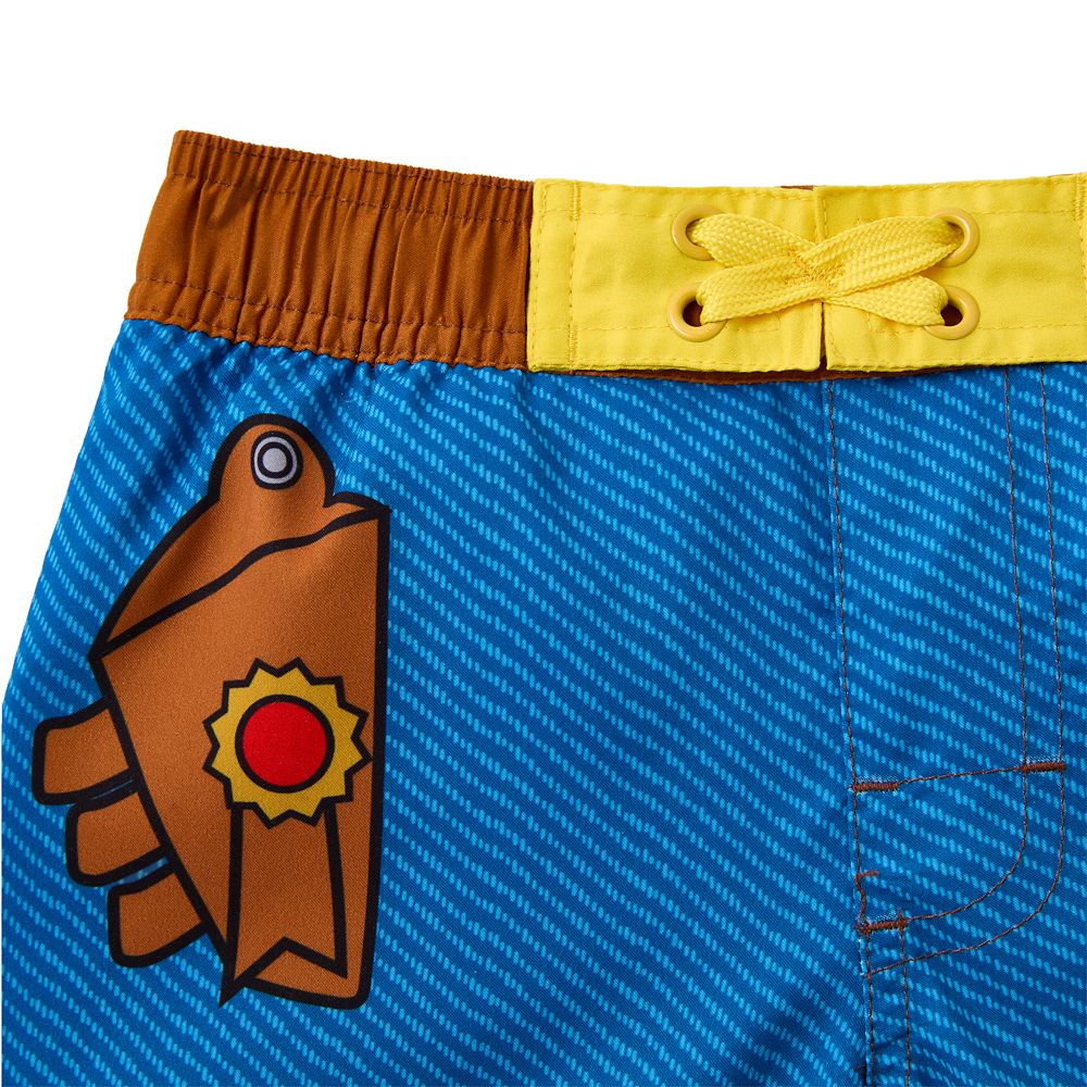 Woody Swim Trunks for Kids &ndash; Toy Story