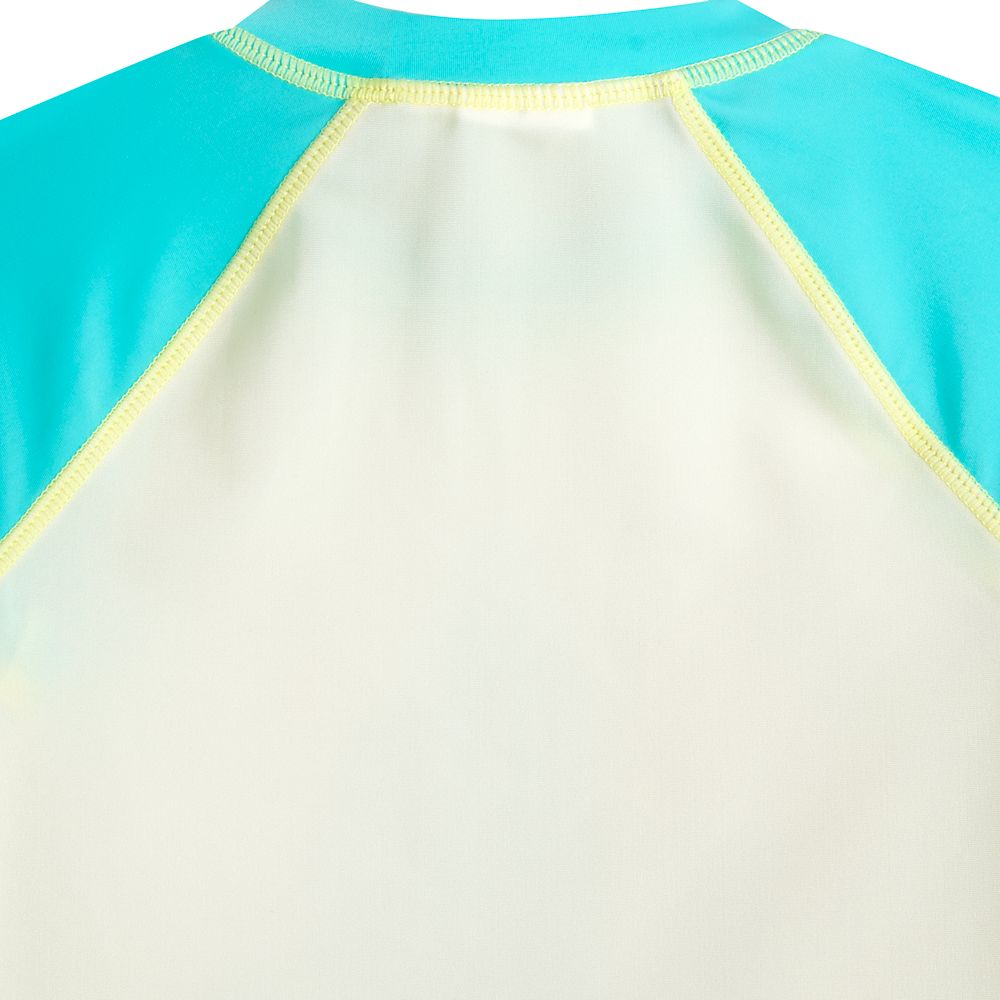 Stitch Rash Guard for Kids - Lilo & Stitch