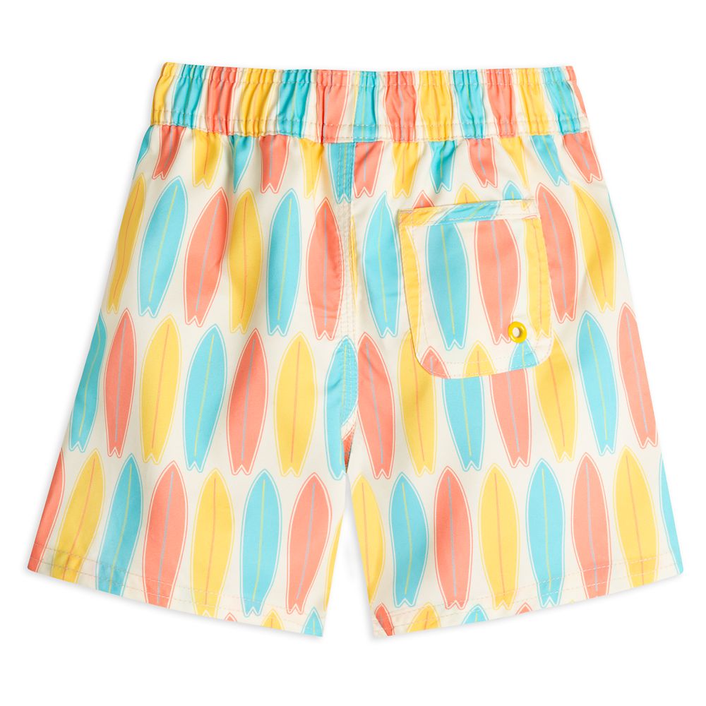Stitch Swim Trunks for Kids - Lilo & Stitch