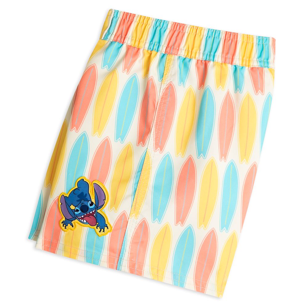 Stitch Swim Trunks for Kids - Lilo & Stitch