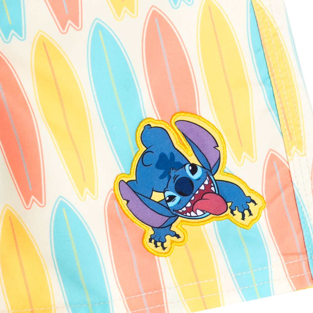 Stitch Swim Trunks for Kids - Lilo & Stitch
