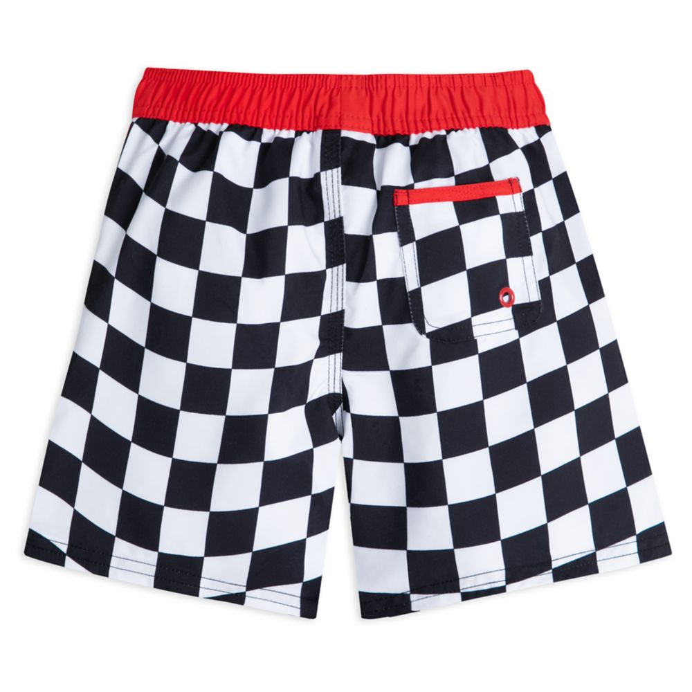 Cars Swim Trunks for Kids