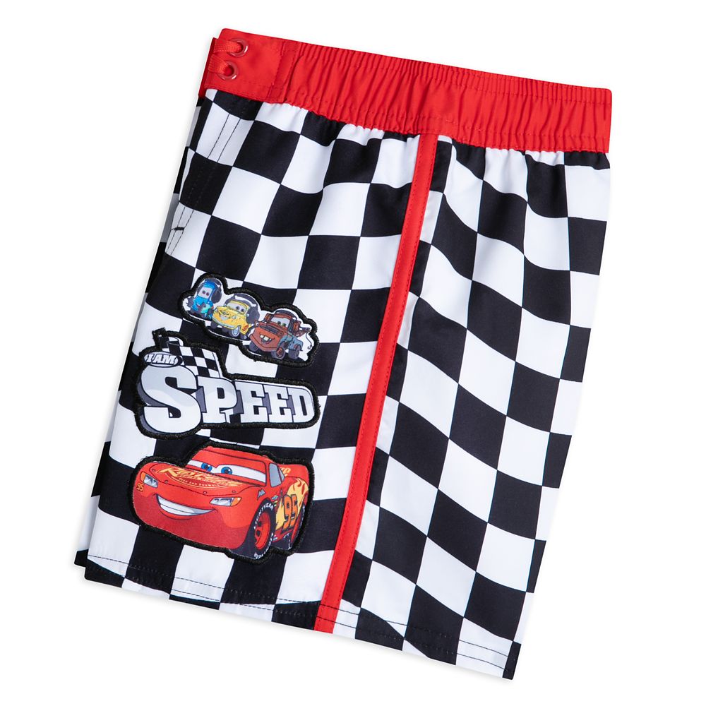 Cars Swim Trunks for Kids