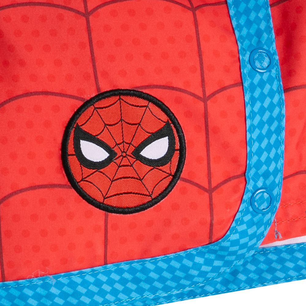 Spider-Man Adaptive Swim Trunks for Kids