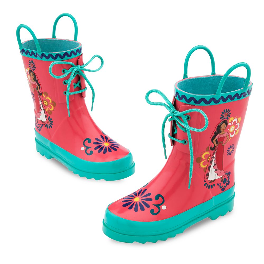 Elena of avalor boots store