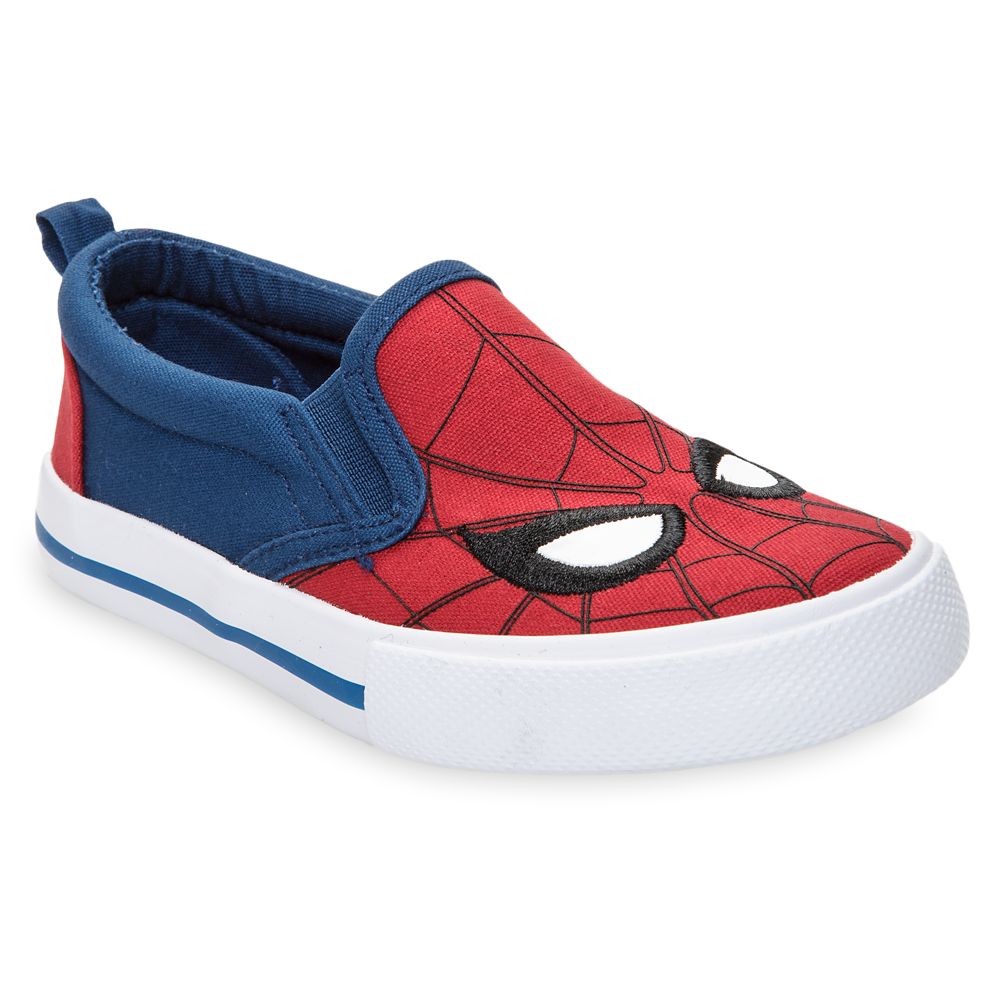 Spider Man Sneakers for Kids Disney Store