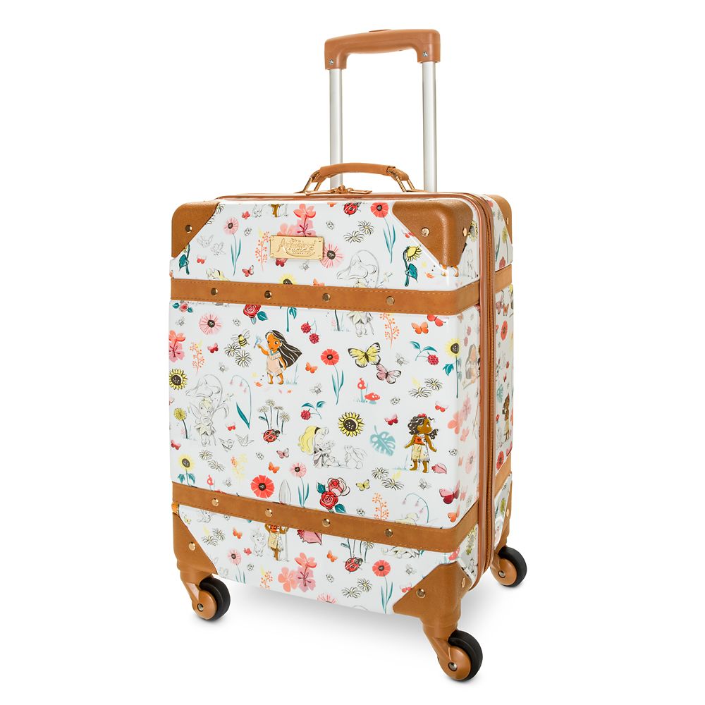 Disney animators collection luggage on sale