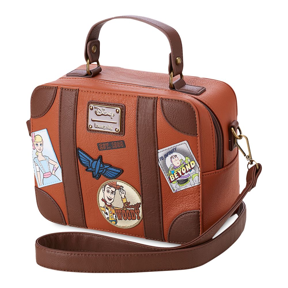 Loungefly Buzz popular Lightyear Toy Story Crossbody Bag