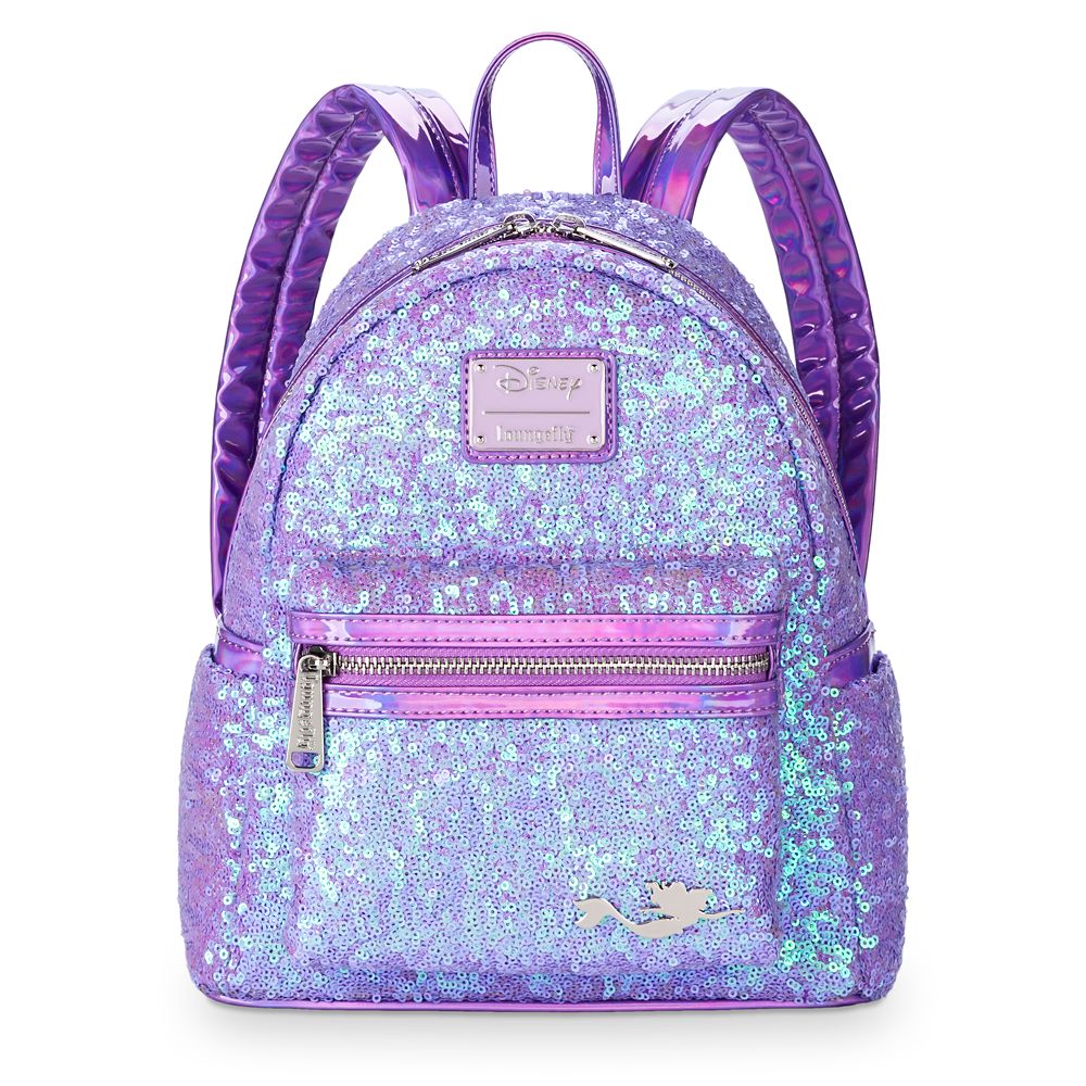 Ariel loungefly fashion backpack